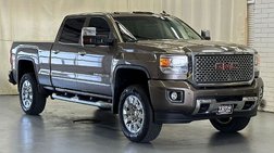 2015 GMC Sierra 2500HD Denali