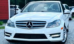 2013 Mercedes-Benz C-Class C 250 Sport