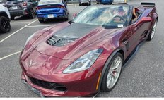2019 Chevrolet Corvette Z06