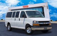 2020 Chevrolet Express LT 2500