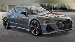 2026 Audi RS 7 performance 4.0T quattro