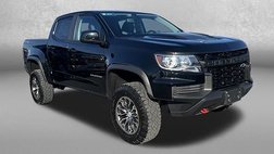 2022 Chevrolet Colorado ZR2