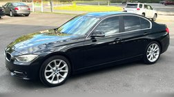 2015 BMW 3 Series 320i