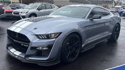 2022 Ford Mustang Shelby GT500
