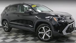 2025 Volkswagen Taos SEL 4Motion