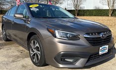 2022 Subaru Legacy Premium