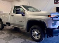 2022 Chevrolet Silverado 2500HD Work Truck
