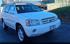 2006 Toyota Highlander Sport