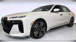 2026 BMW i7 eDrive50