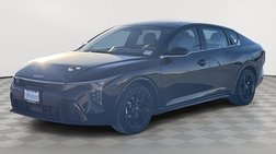 2025 Kia K4 GT-Line Turbo
