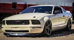 2006 Ford Mustang 