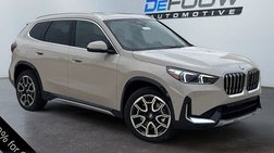 2026 BMW X1 xDrive28i