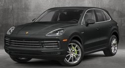 2019 Porsche Cayenne E-Hybrid