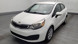 2013 Kia Rio EX