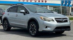 2013 Subaru XV Crosstrek 2.0i Premium