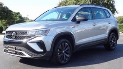 2024 Volkswagen Taos S