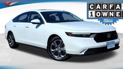 2024 Honda Accord Hybrid EX-L