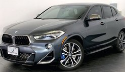 2020 BMW X2 M35i