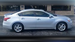 2013 Nissan Altima SV