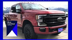 2022 Ford Super Duty F-250 Lariat