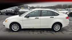 2011 Ford Focus SE