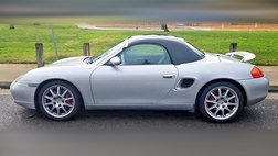 2000 Porsche Boxster S
