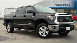 2018 Toyota Tundra SR5