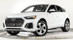2025 Audi Q5 Sportback quattro S line Premium 45 TFSI