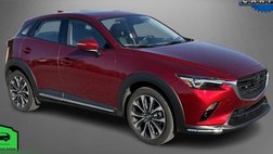 2019 Mazda CX-3 Grand Touring