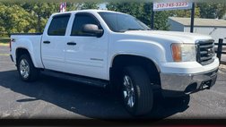 2013 GMC Sierra 1500 SLE