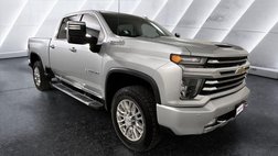 2020 Chevrolet Silverado 3500HD High Country