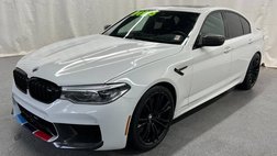 2018 BMW M5 Base