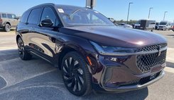 2024 Lincoln Nautilus Hybrid Reserve