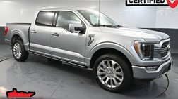 2023 Ford F-150 Limited