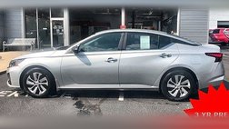 2024 Nissan Altima 2.5 S