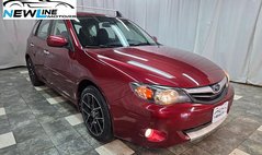 2011 Subaru Impreza Outback Sport