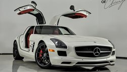 2012 Mercedes-Benz SLS AMG Base