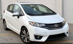 2016 Honda Fit EX