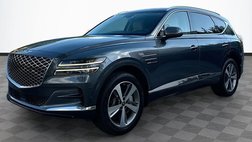 2022 Genesis GV80 2.5T