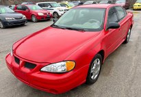 2004 Pontiac Grand Am SE1