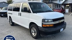 2016 Chevrolet Express LT 2500