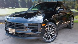 2021 Porsche Macan S