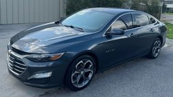 2020 Chevrolet Malibu LT