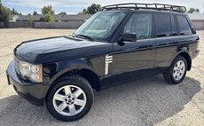 2004 Land Rover Range Rover HSE