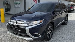 2018 Mitsubishi Outlander ES S-AWC