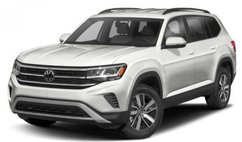 2022 Volkswagen Atlas V6 SE 4Motion