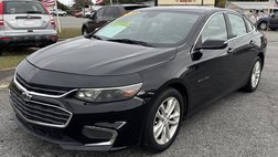2016 Chevrolet Malibu LT