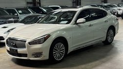 2015 Infiniti Q70L 3.7