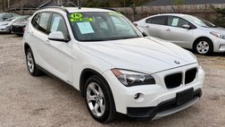 2014 BMW X1 sDrive28i