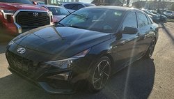 2023 Hyundai Elantra N Line